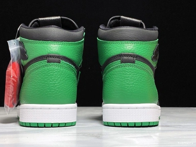 Kicktheory 555088-030 Pine High Green Jordan 1 Air 0716